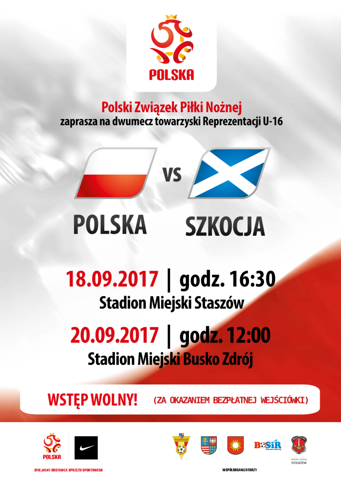  na zdjęciu plakat promujący wydarzenie