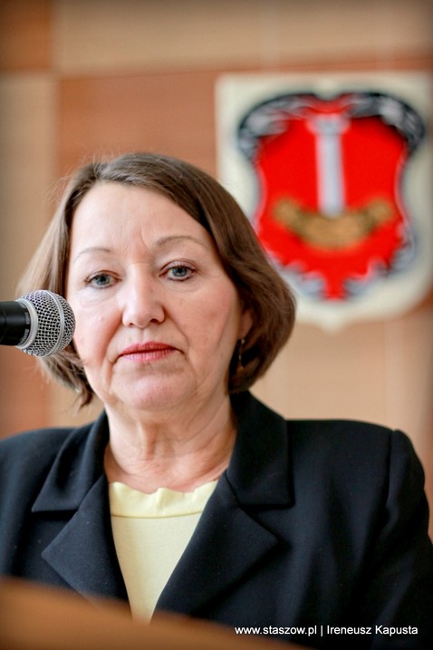 XXI Sesja Rady Miejskiej