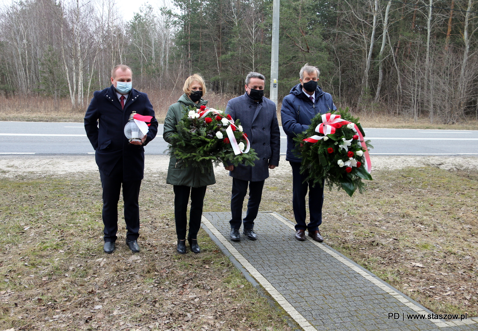 79. rocznica bohaterskiej śmierci redaktorów 