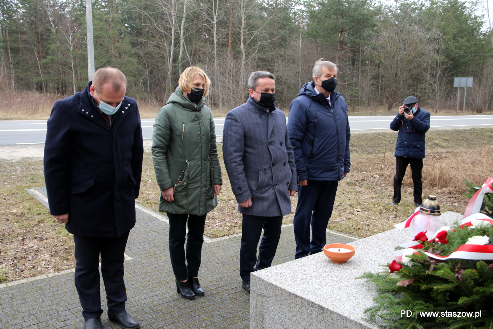 79. rocznica bohaterskiej śmierci redaktorów 