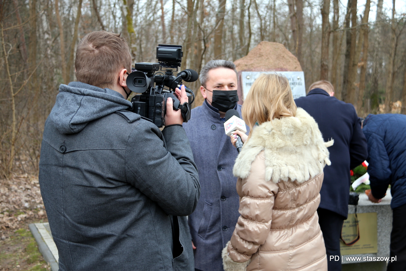 79. rocznica bohaterskiej śmierci redaktorów 