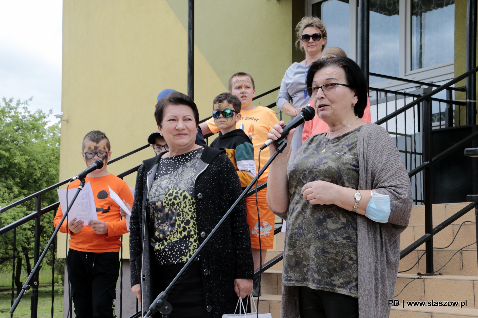 Dzień Dziecka w Koniemłotach