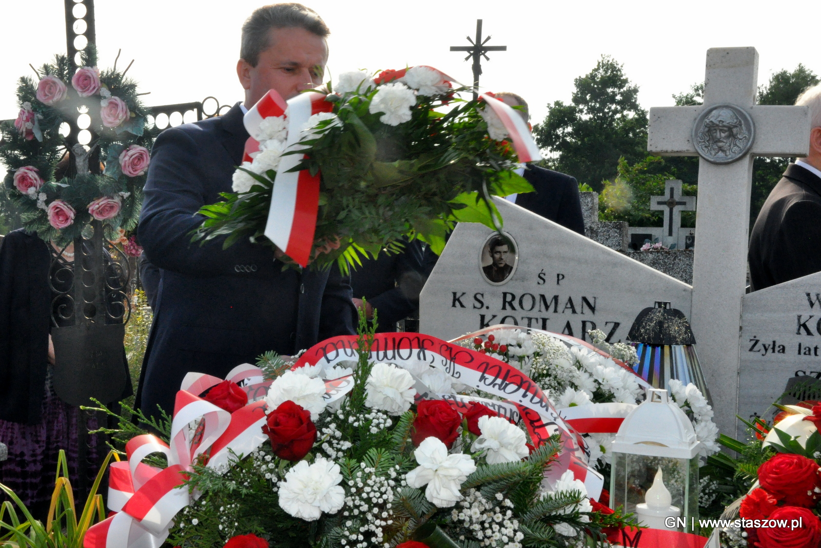 Minęło 45 lat od męczeńskiej śmierci ks. Romana Kotlarza