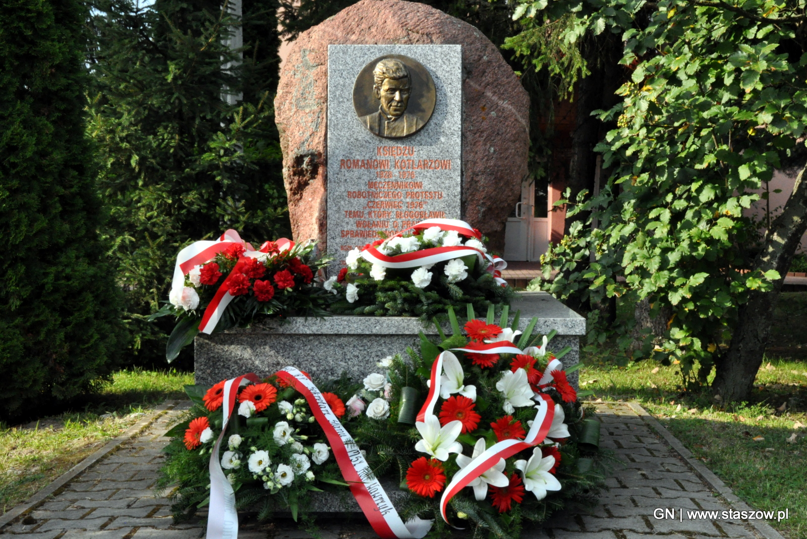 Minęło 45 lat od męczeńskiej śmierci ks. Romana Kotlarza