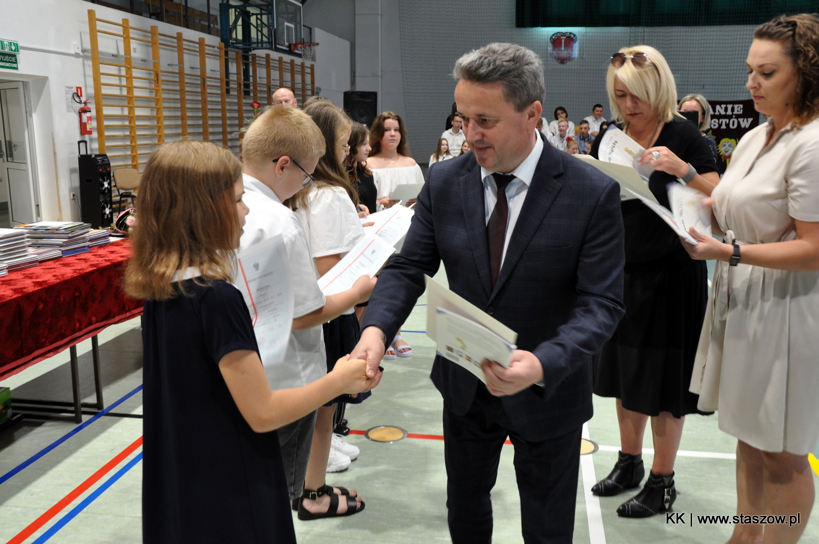 Świadectwa odebrane – czas na wakacje