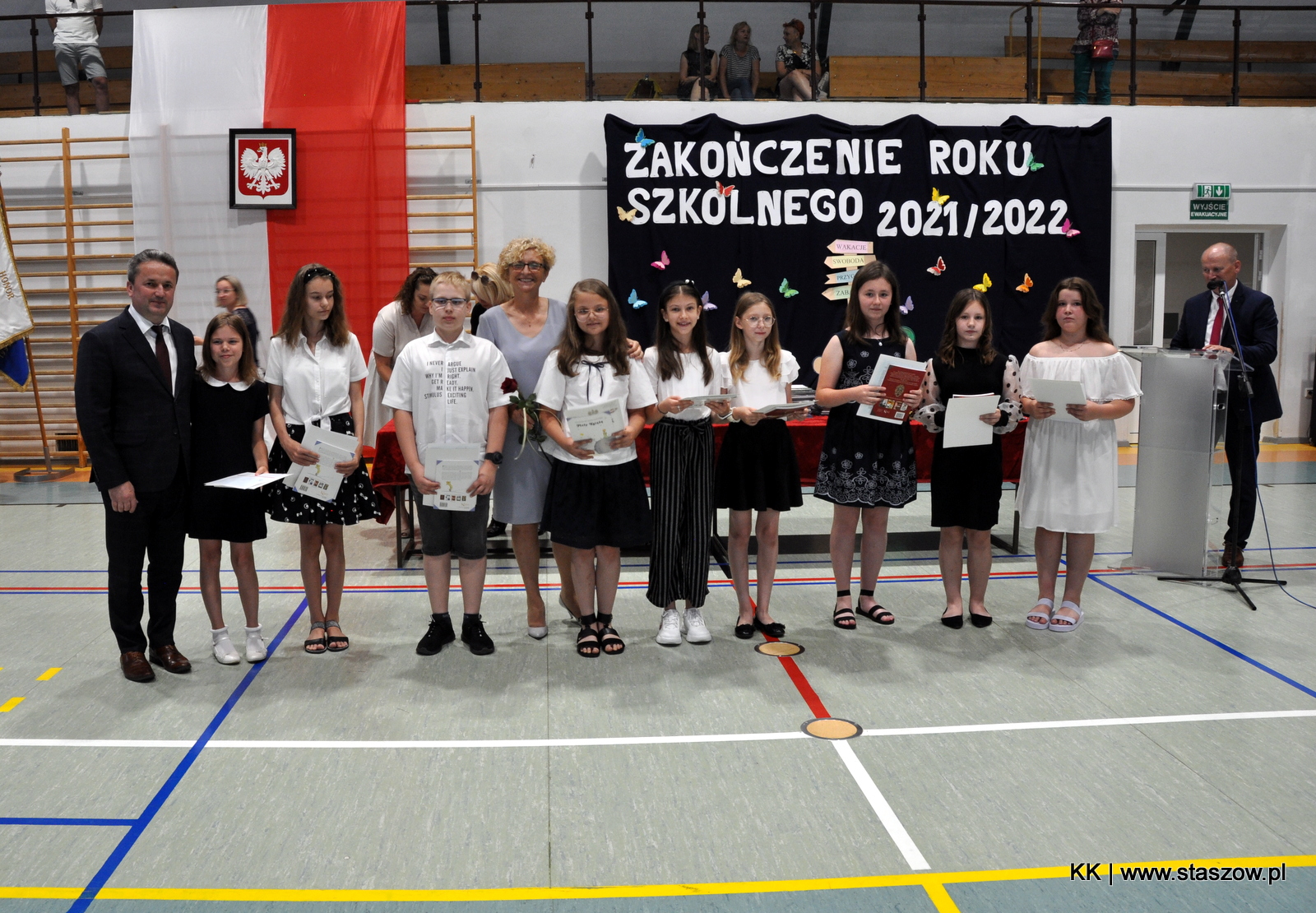 Świadectwa odebrane – czas na wakacje