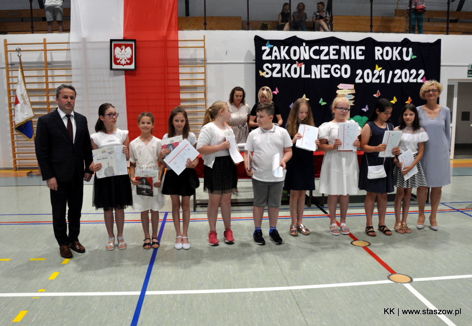 Świadectwa odebrane – czas na wakacje