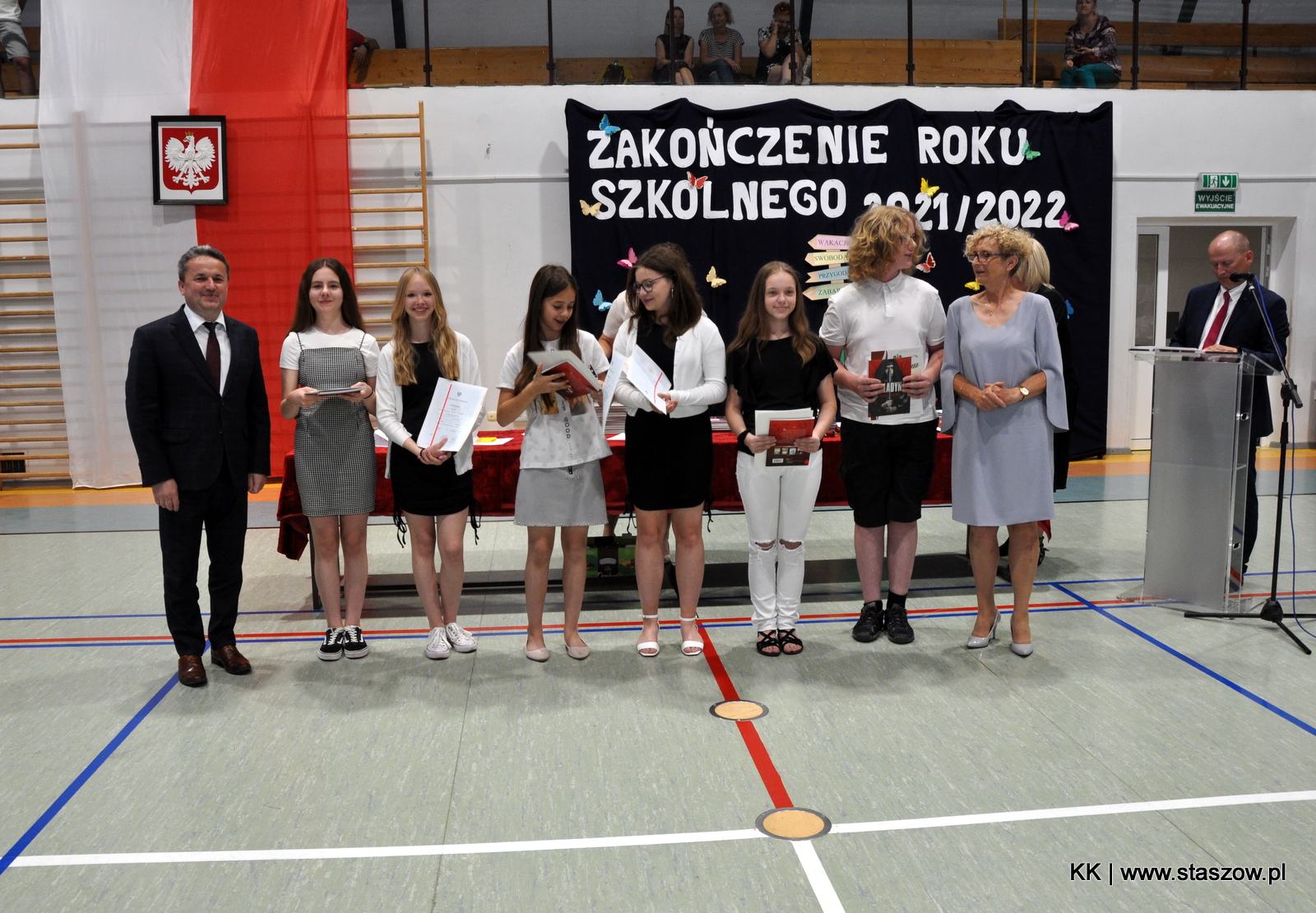 Świadectwa odebrane – czas na wakacje