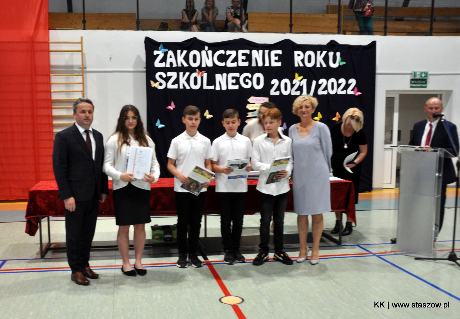 Świadectwa odebrane – czas na wakacje