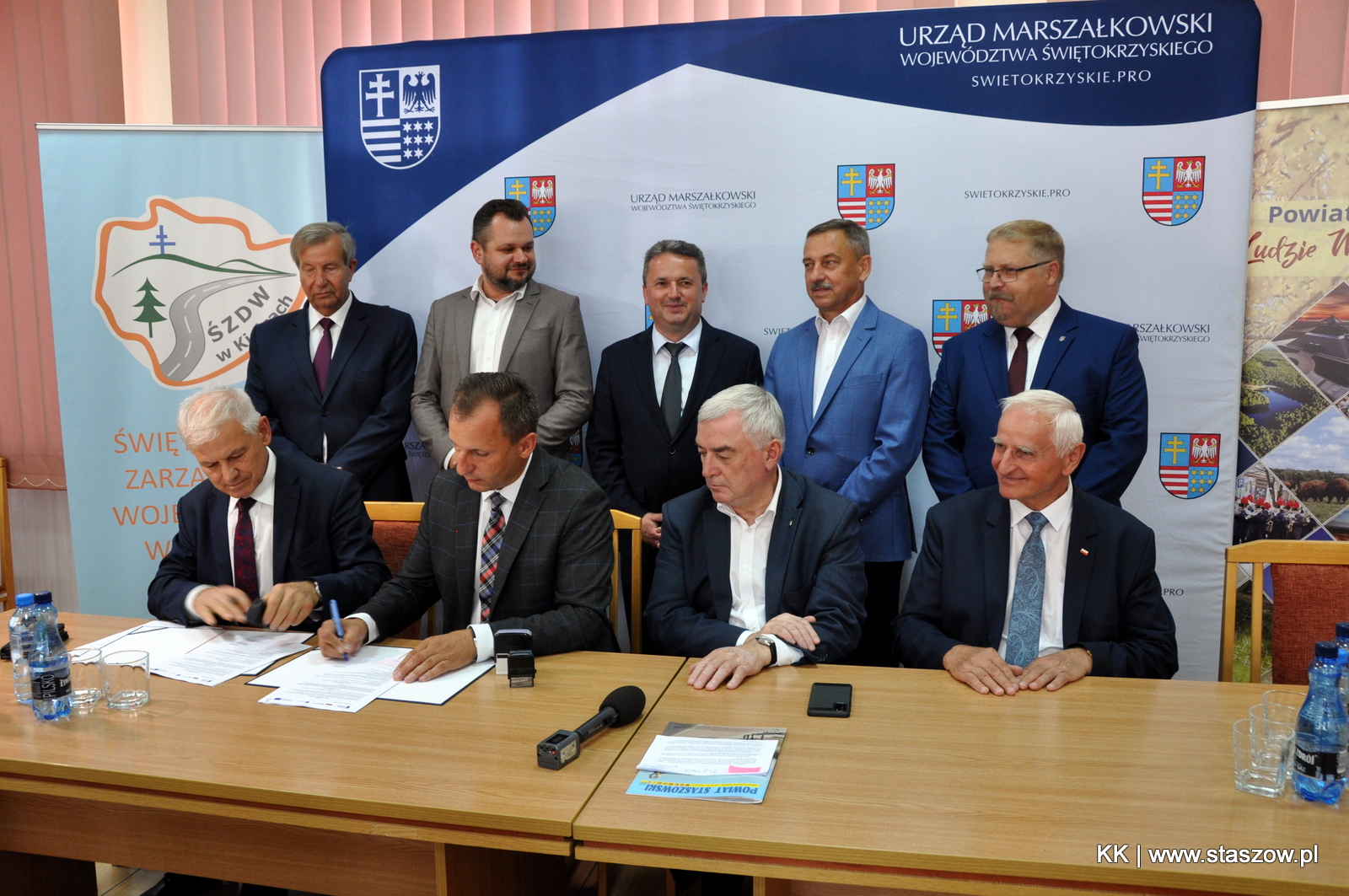 Drugi etap obwodnicy Staszowa staje się faktem