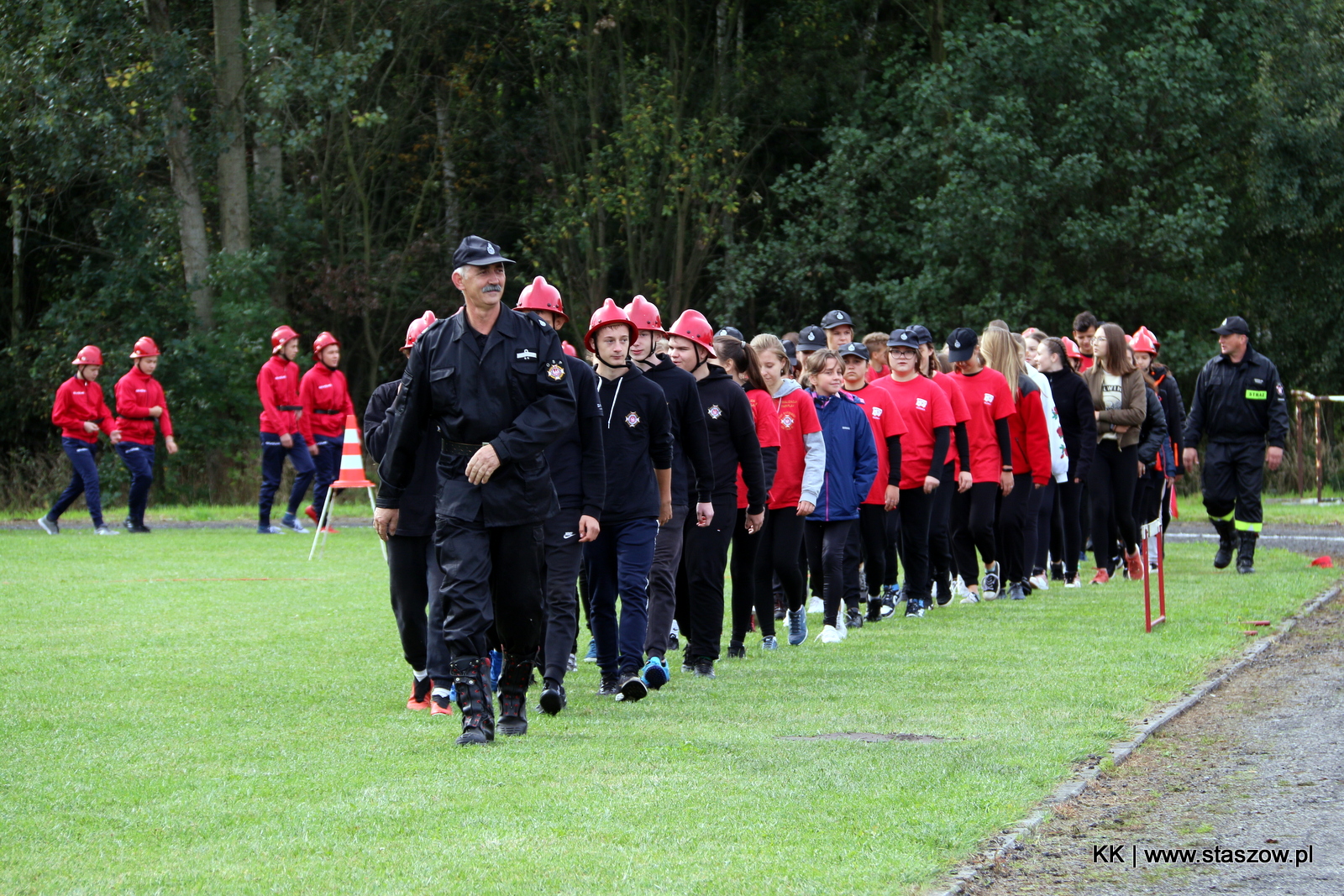 Powiatowe Zawody Sportowo-Pożarnicze Jednostek OSP