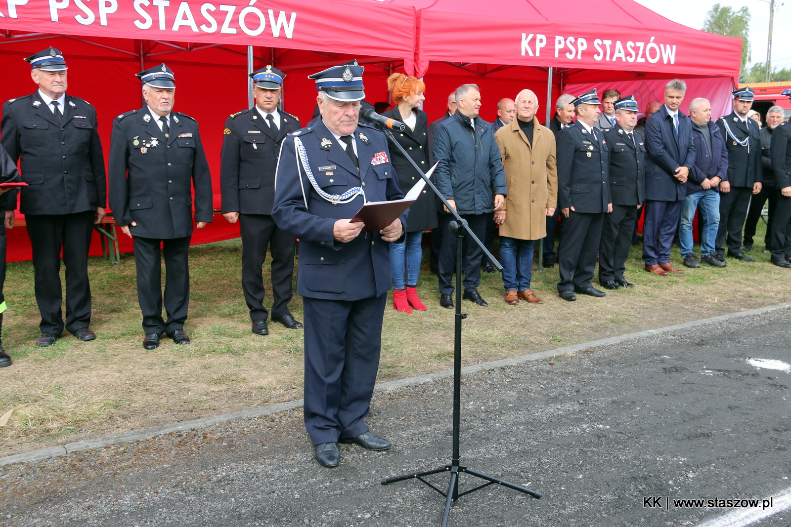 Powiatowe Zawody Sportowo-Pożarnicze Jednostek OSP
