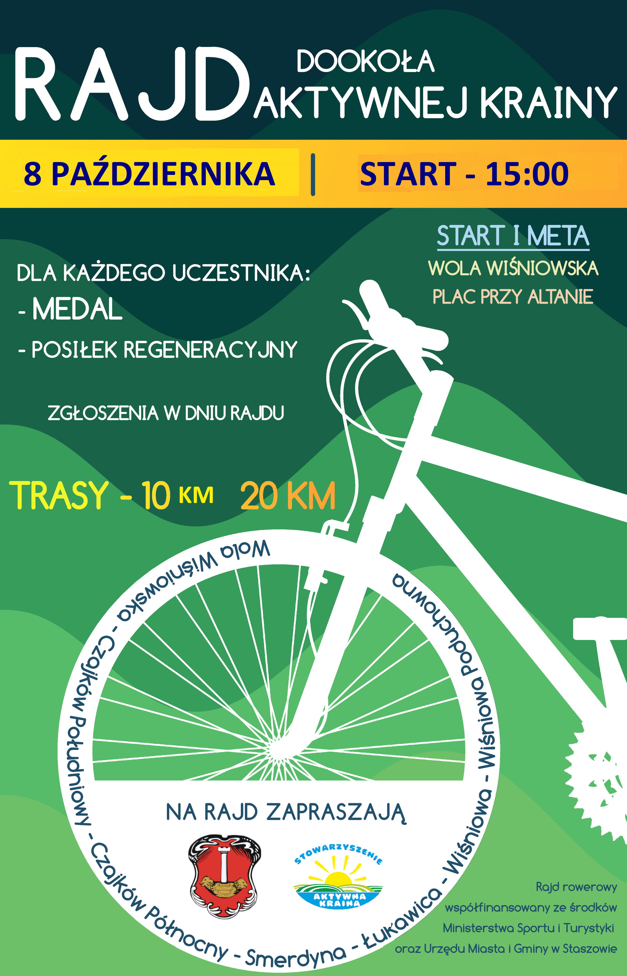 Plakat informacyjny