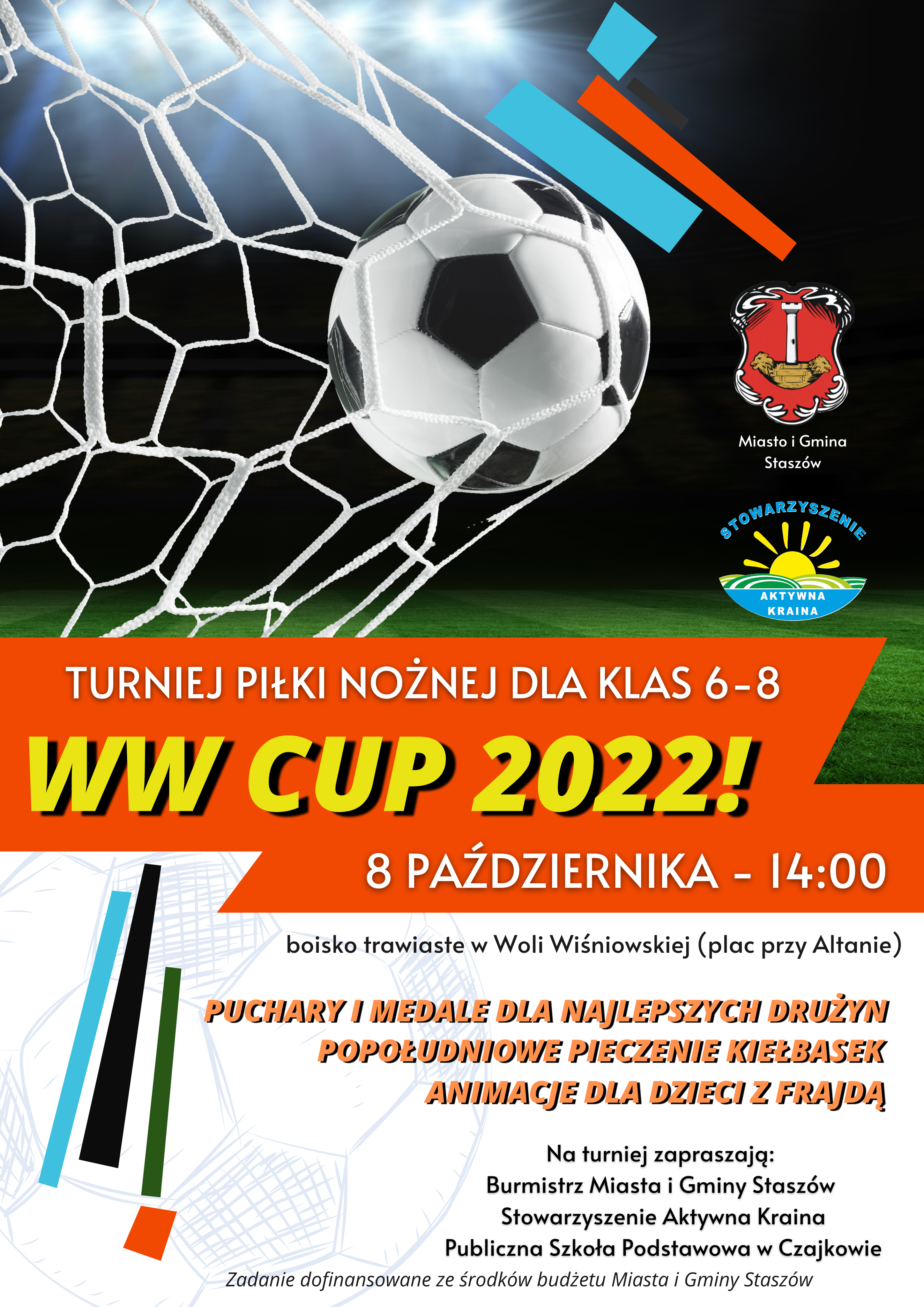 Plakat informacyjny