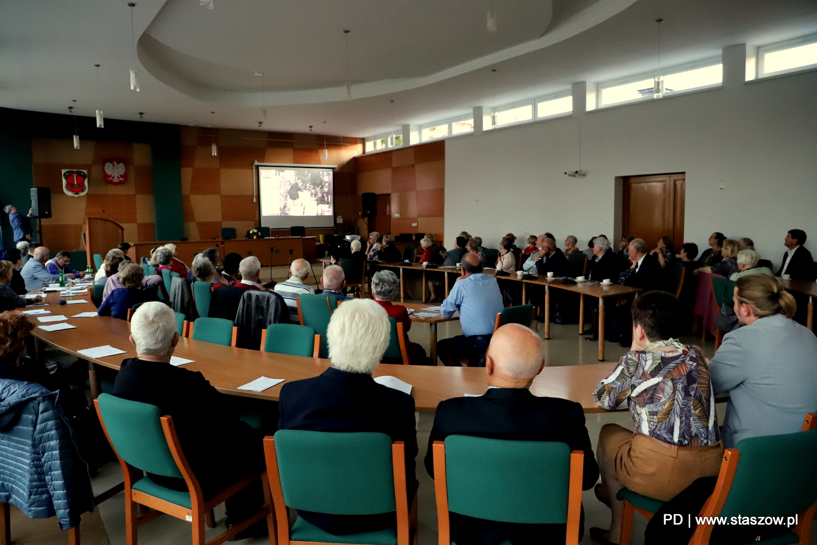 Studenci Uniwersytetu Trzeciego Wieku wrócili do zajęć