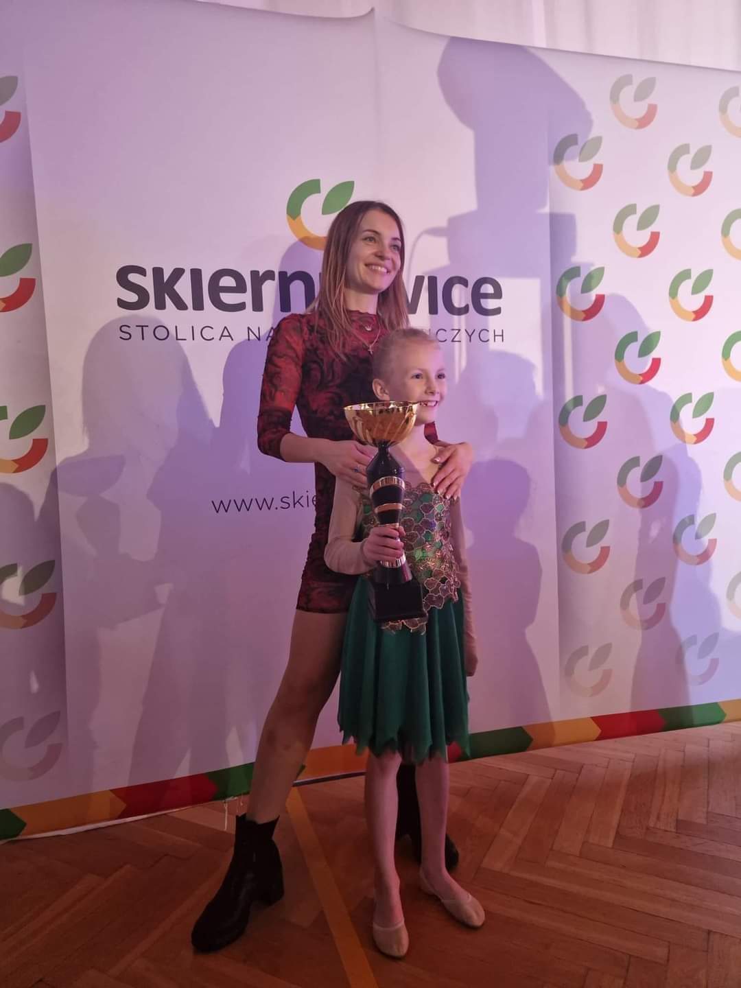 Mistrzostwa Polski w Skierniewicach ART DANCE Formacje Enigma