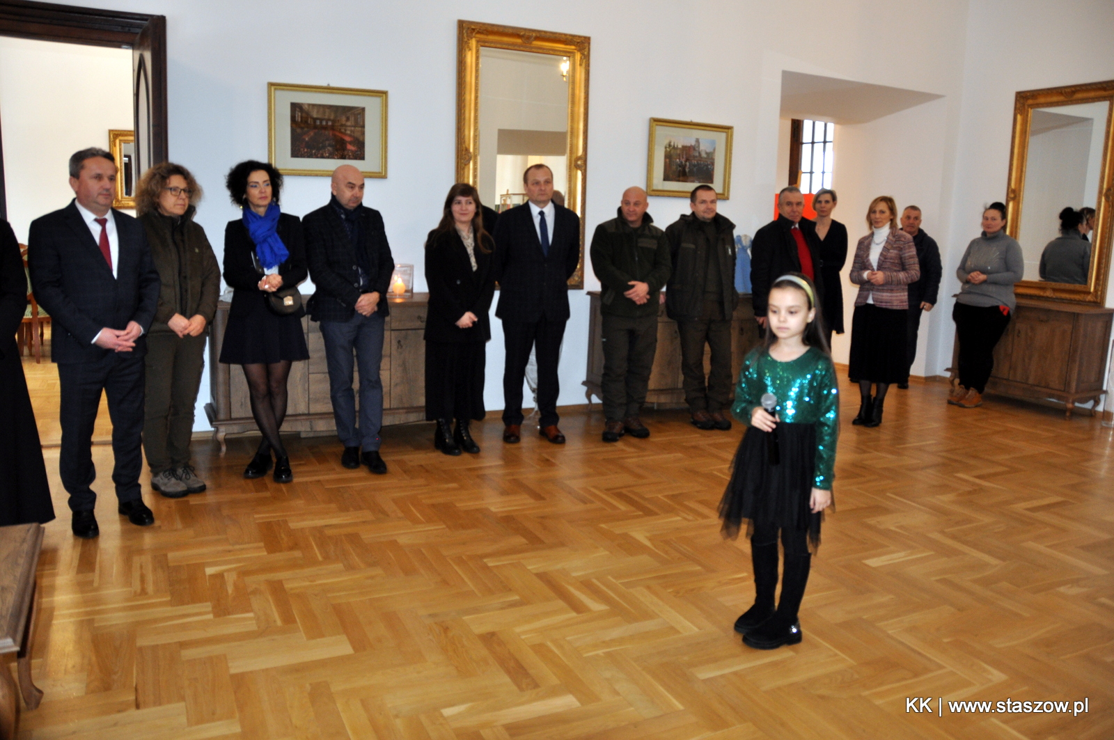 Pałac w Wiśniowej tętni życiem!