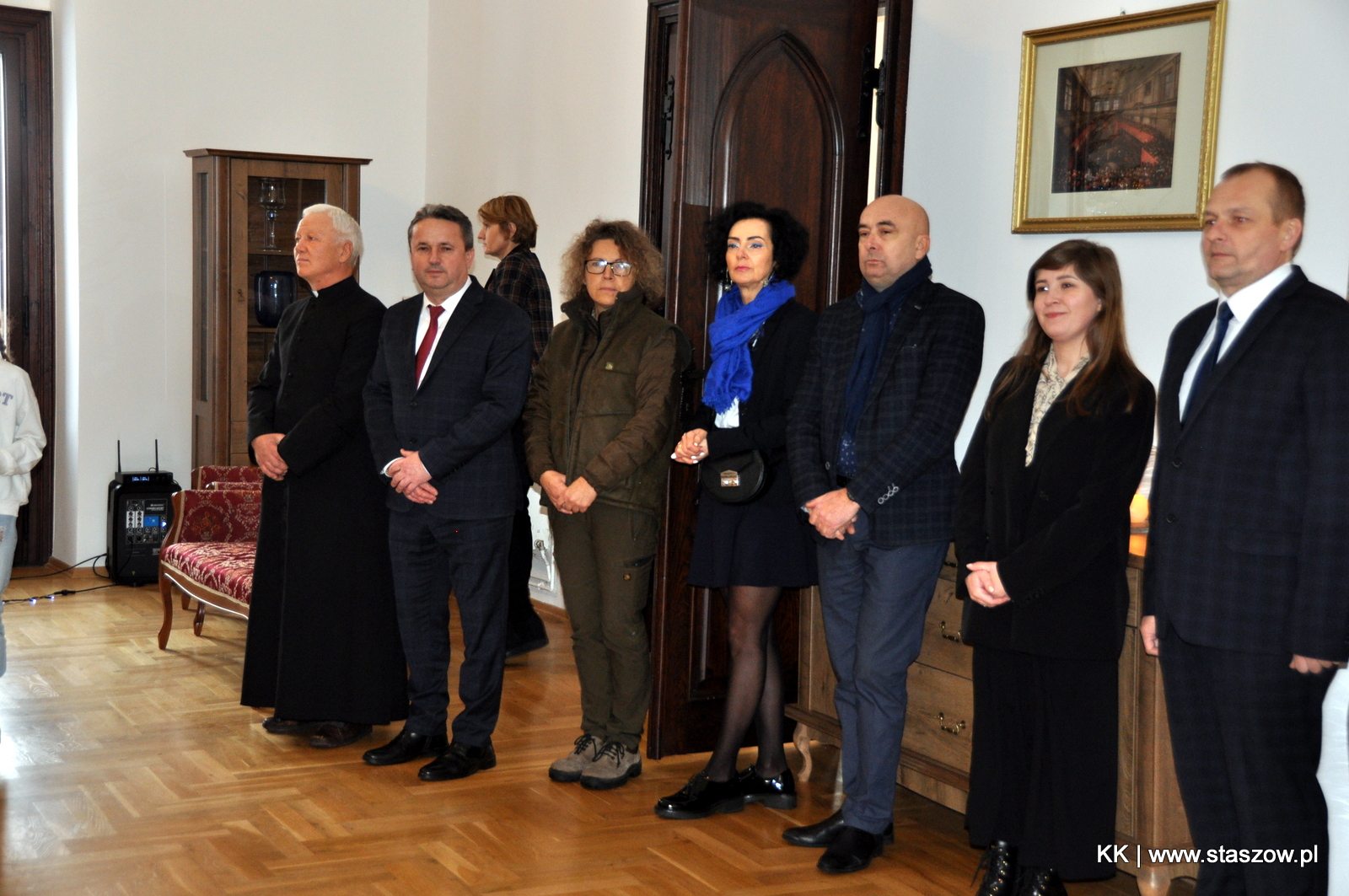 Pałac w Wiśniowej tętni życiem!