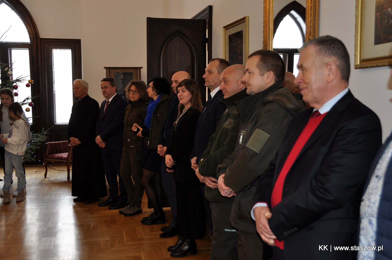Pałac w Wiśniowej tętni życiem!