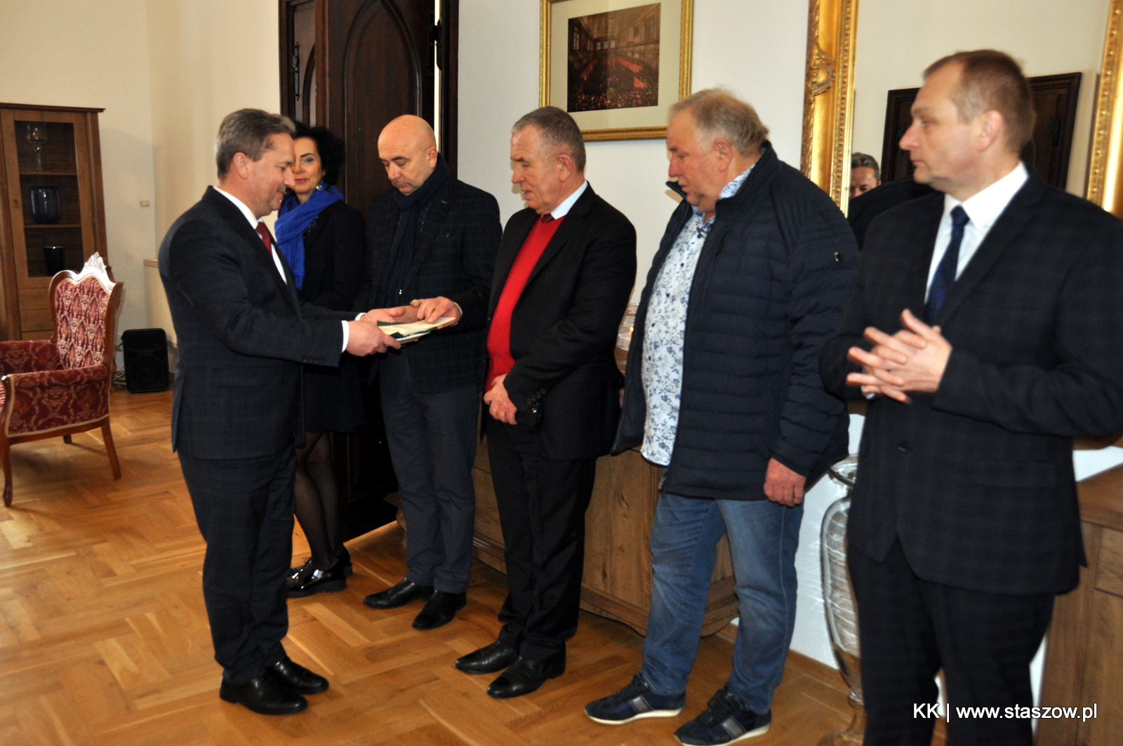 Pałac w Wiśniowej tętni życiem!