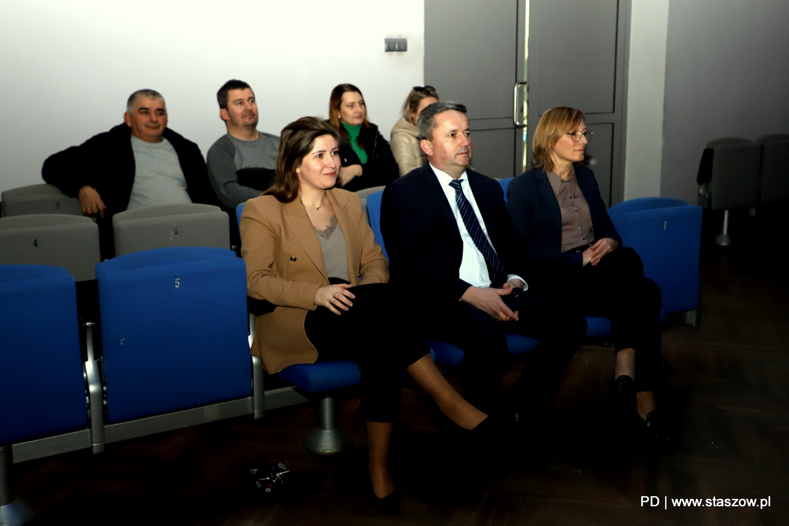 Świąteczny spektakl  „Nie ma samotnych wigilii”