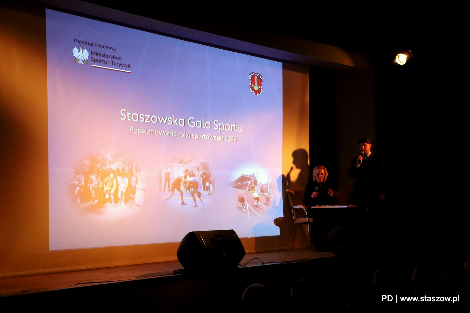 Doceniliśmy najlepszych sportowców w Gminie