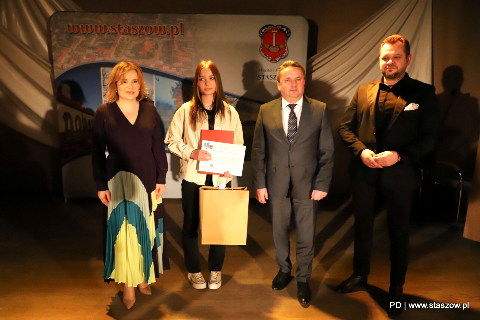 Doceniliśmy najlepszych sportowców w Gminie