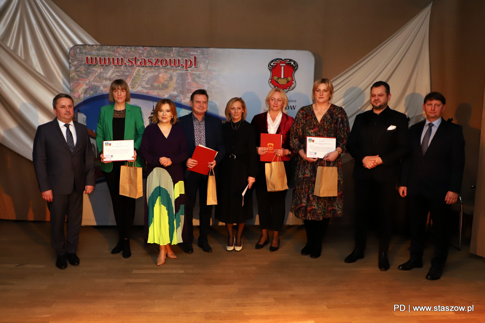 Doceniliśmy najlepszych sportowców w Gminie