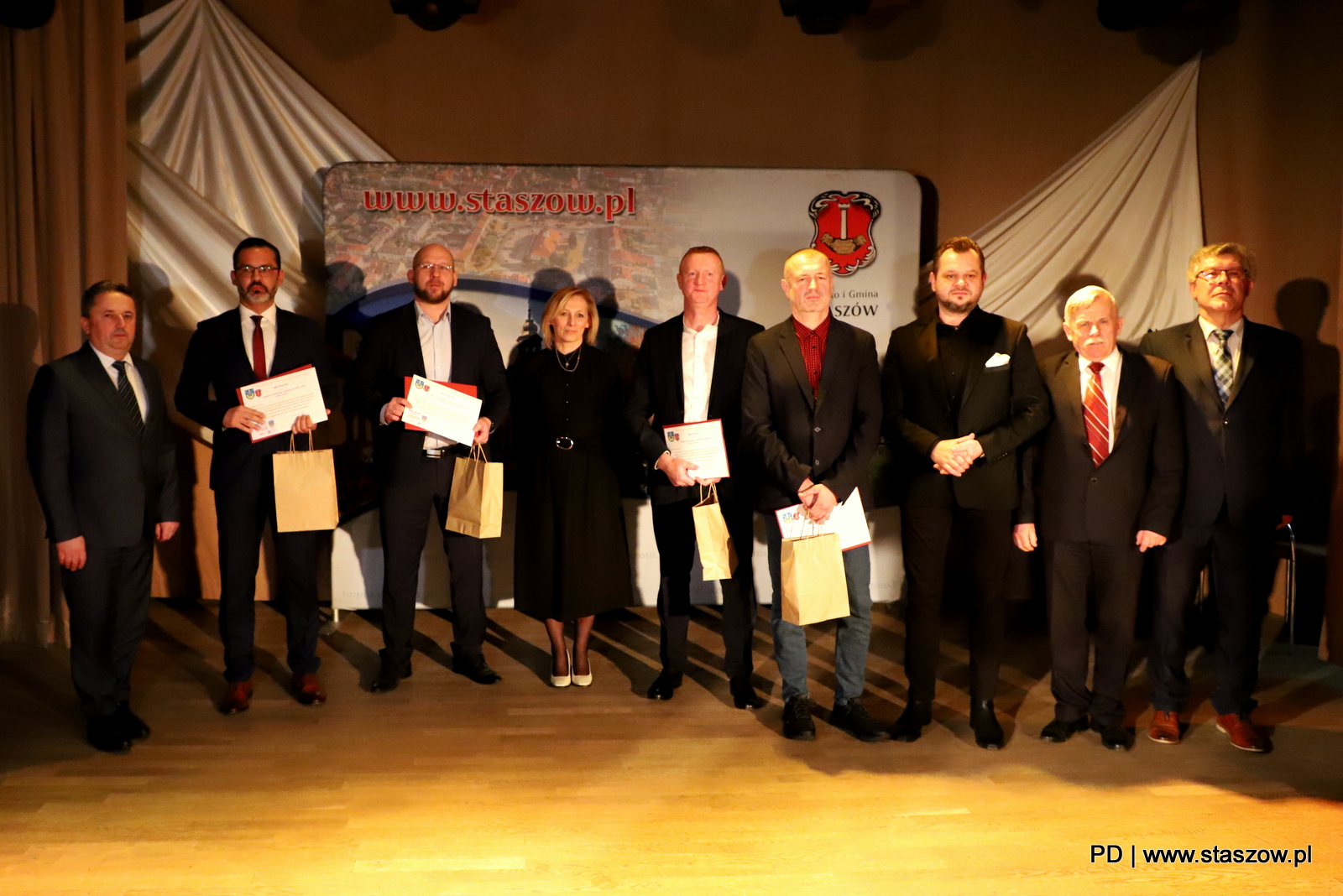 Doceniliśmy najlepszych sportowców w Gminie
