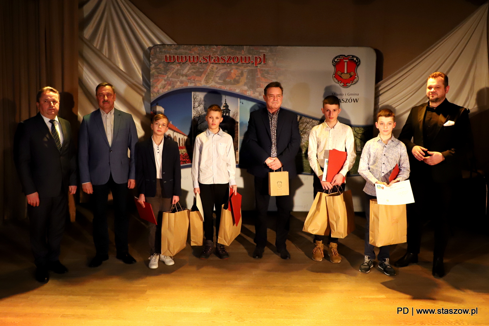 Doceniliśmy najlepszych sportowców w Gminie