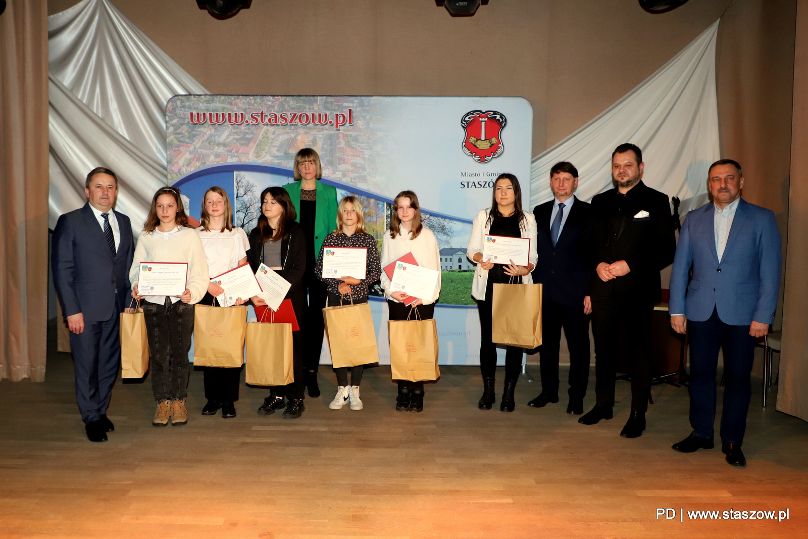 Doceniliśmy najlepszych sportowców w Gminie