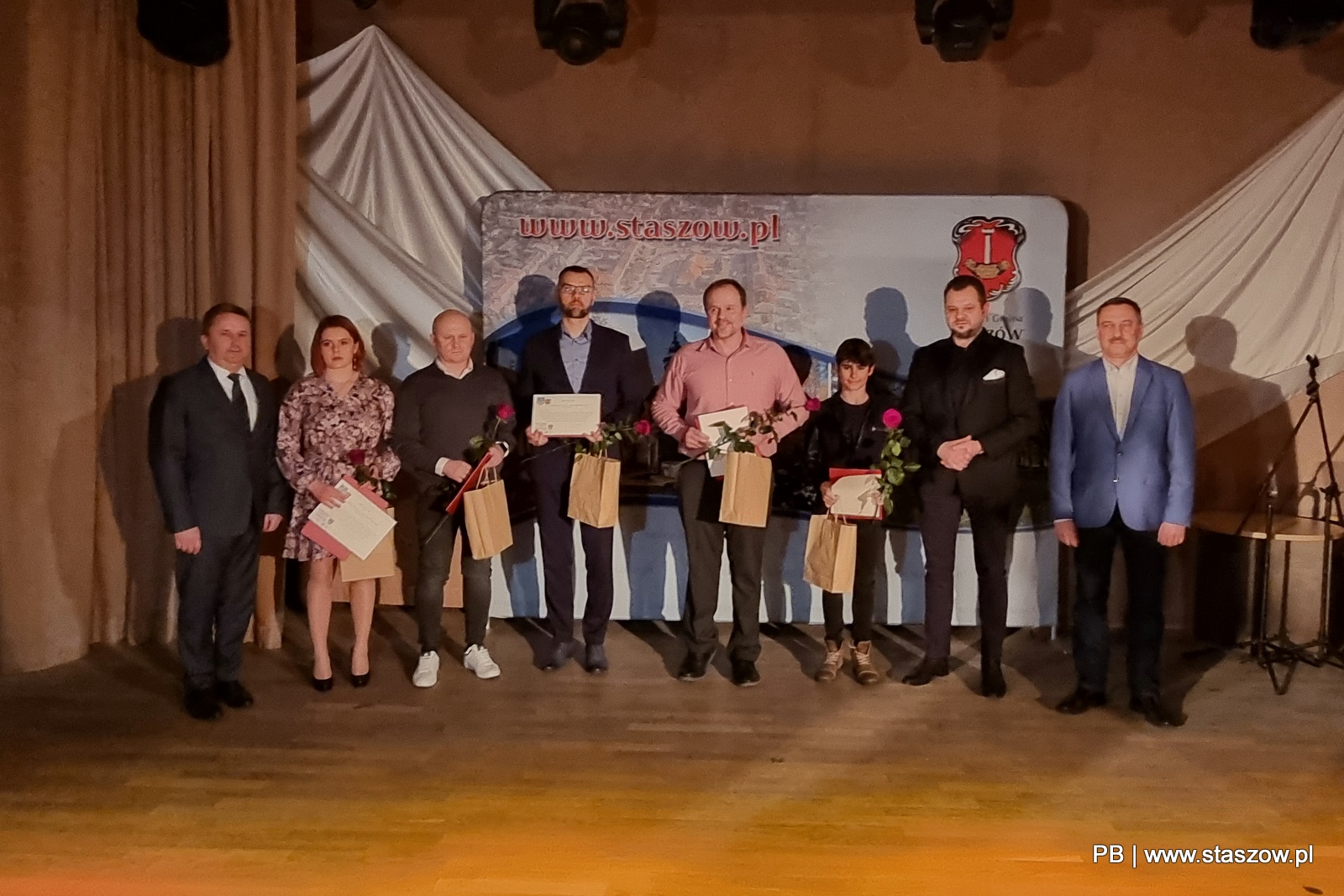 Doceniliśmy najlepszych sportowców w Gminie