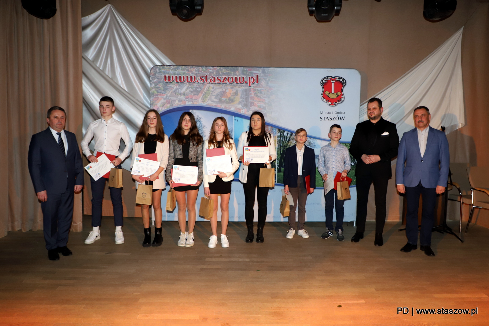 Doceniliśmy najlepszych sportowców w Gminie