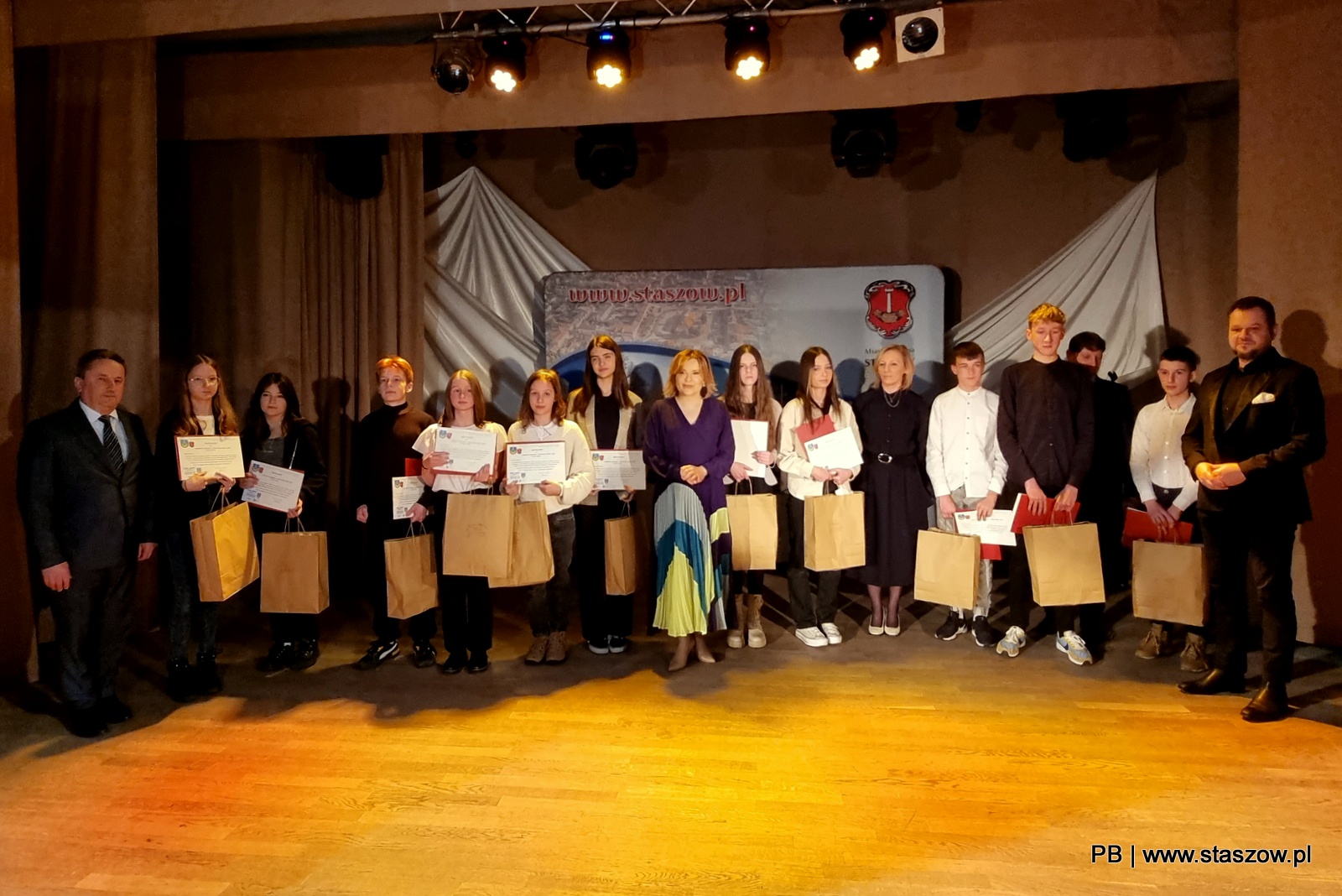 Doceniliśmy najlepszych sportowców w Gminie
