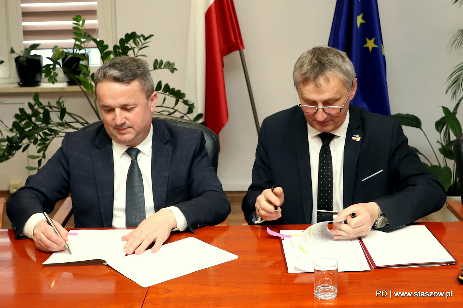 W Staszowie powstaje centrum opiekuńczo-mieszkalne