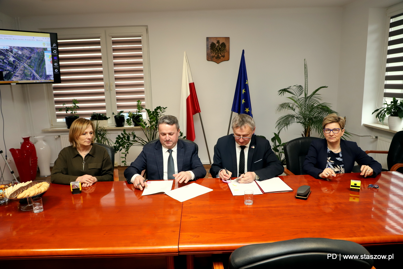 W Staszowie powstaje centrum opiekuńczo-mieszkalne