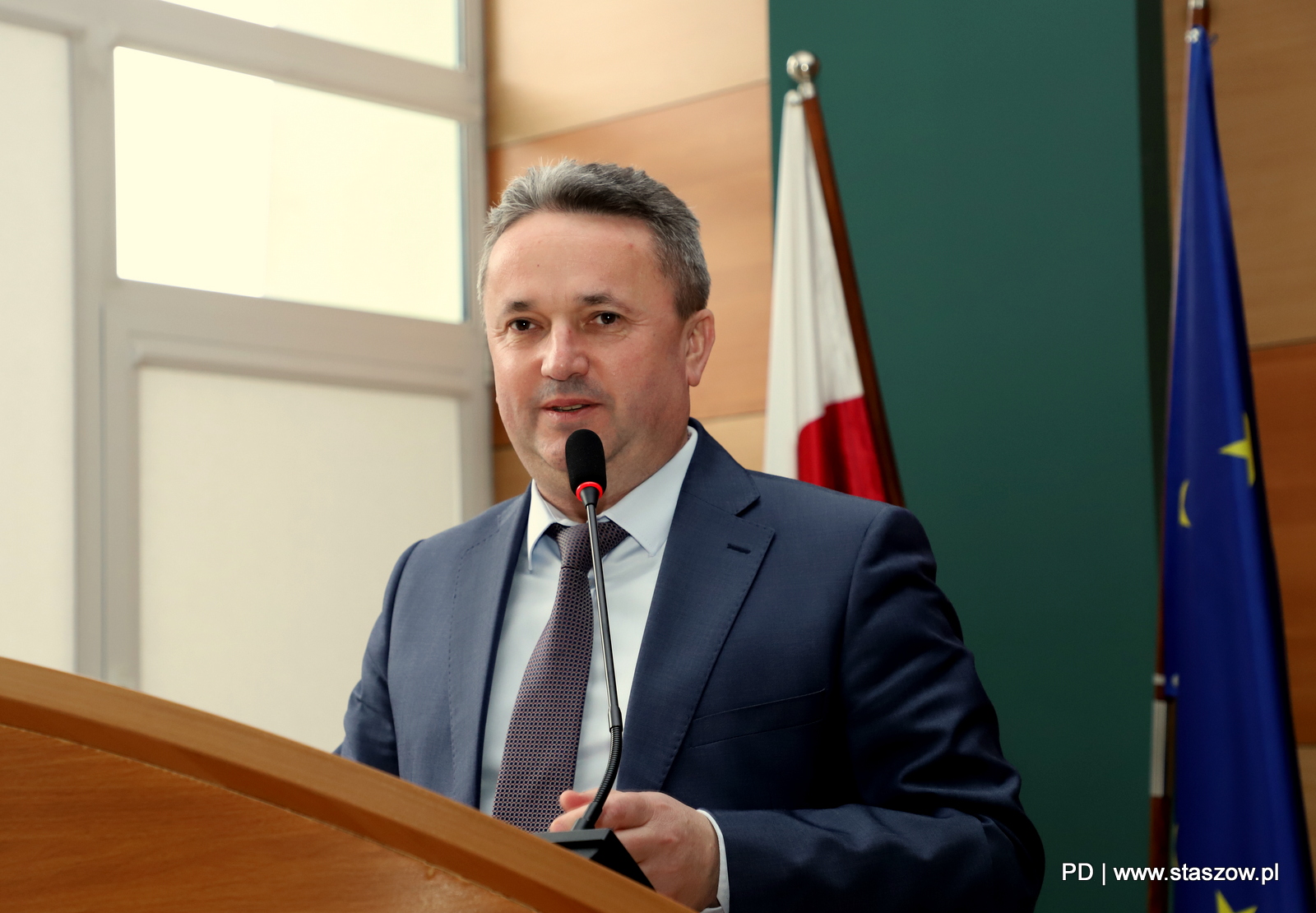  VI sesja Młodzieżowej Rady Miejskiej w Staszowie