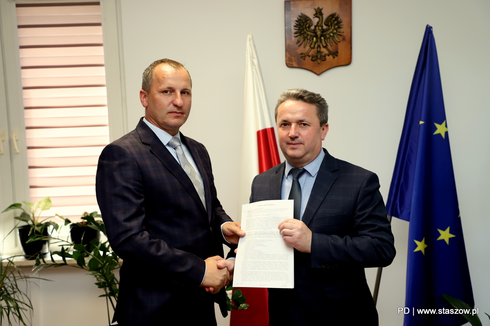 Rusza budowa ulicy Poziomkowej