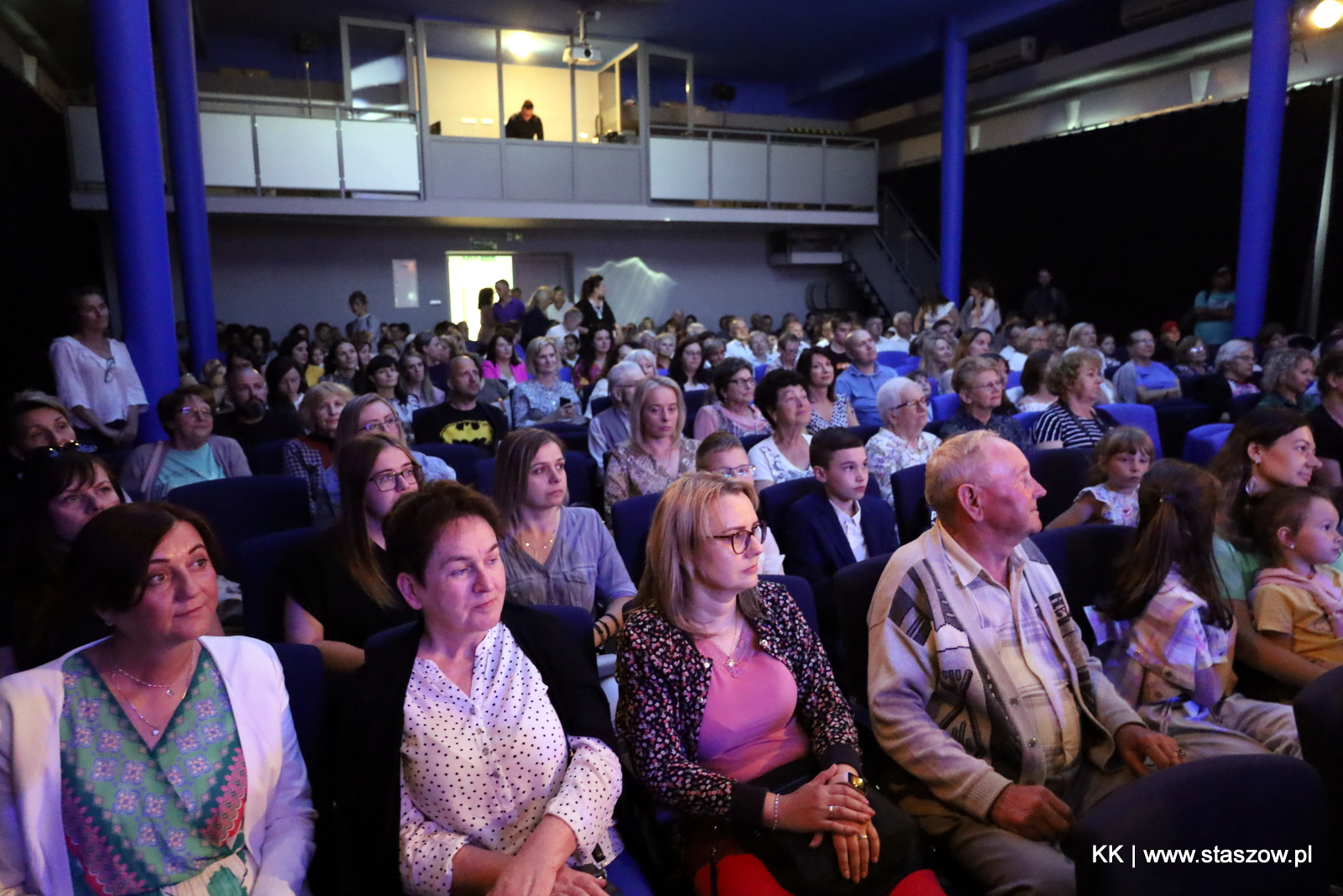 Kolejny rok kreatywnej pracy SOKu za nami!