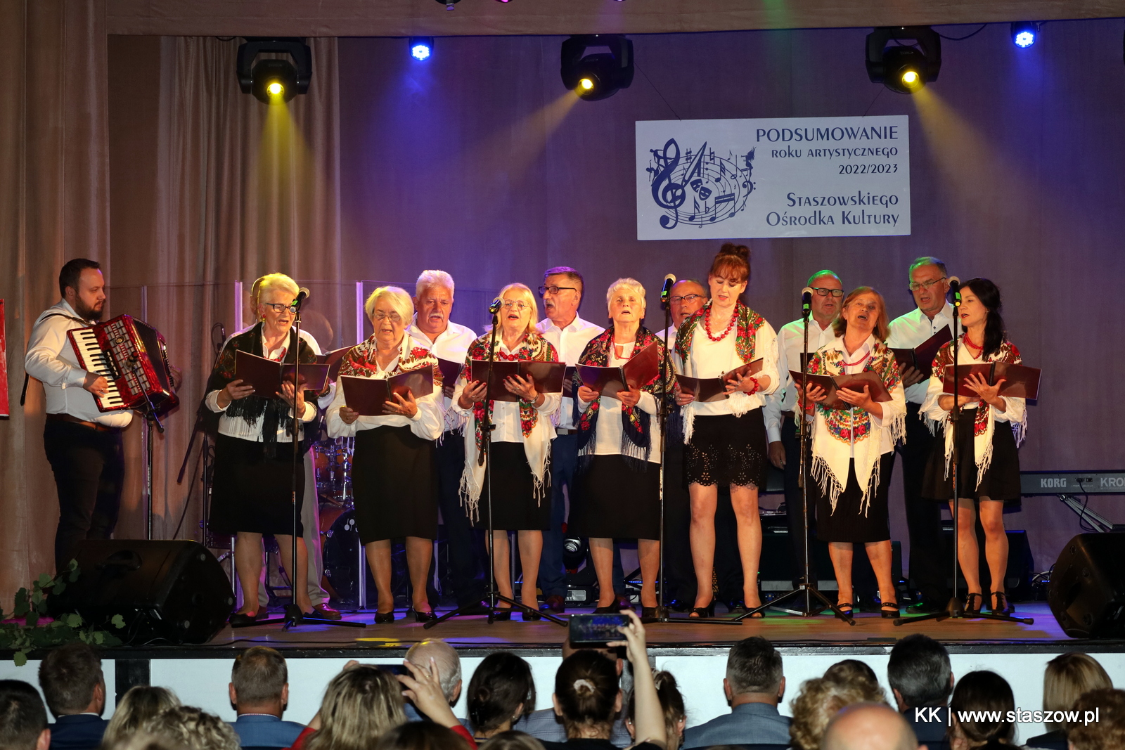 Kolejny rok kreatywnej pracy SOKu za nami!