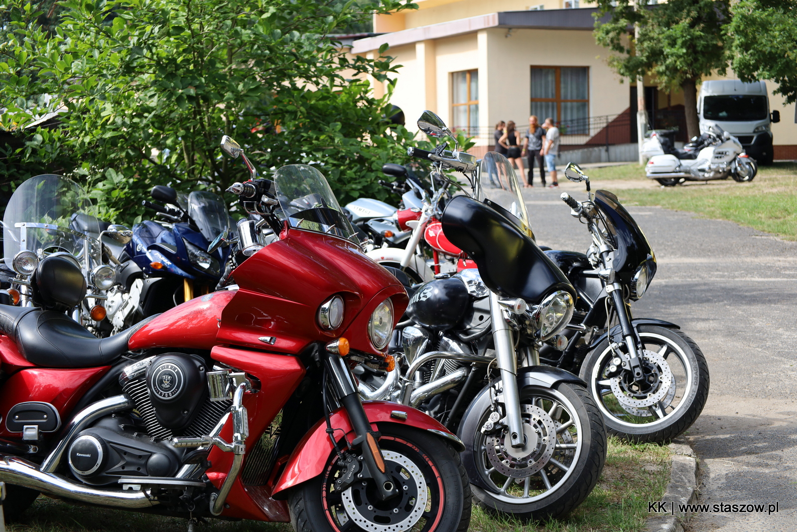 Motocyklowy Odlot V - SGM Staszów