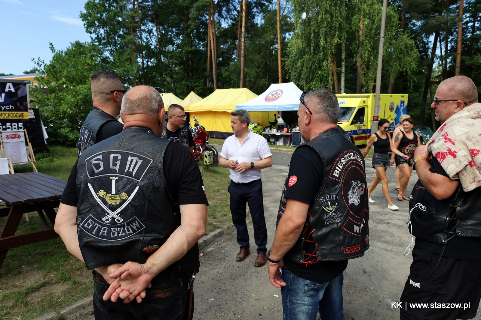 Motocyklowy Odlot V - SGM Staszów