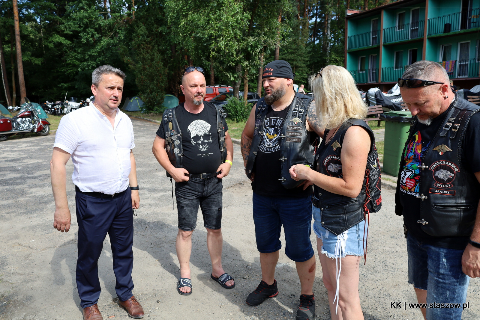 Motocyklowy Odlot V - SGM Staszów