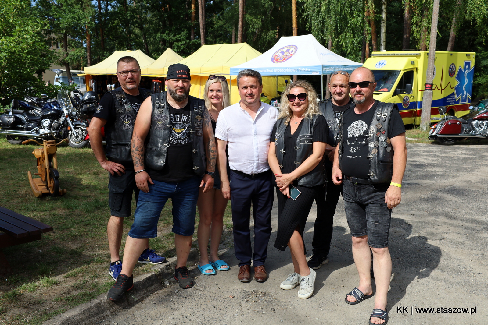Motocyklowy Odlot V - SGM Staszów