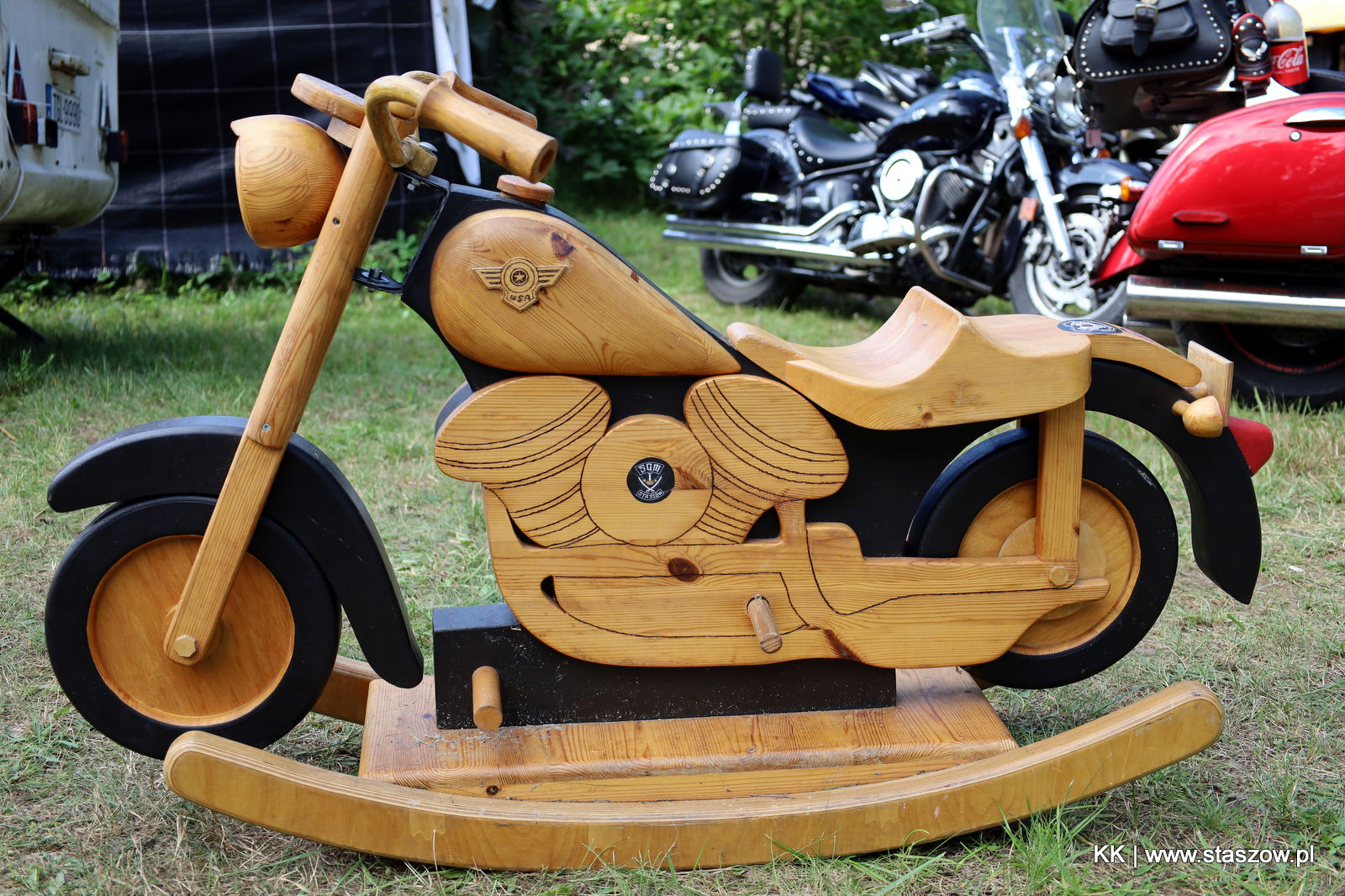 Motocyklowy Odlot V - SGM Staszów