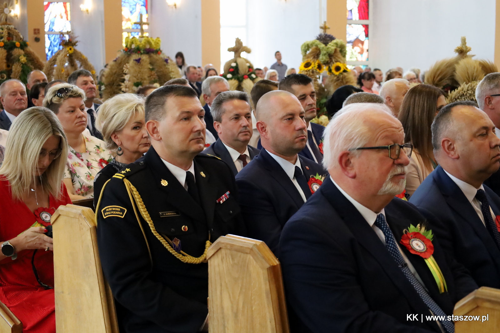 Dożynki Powiatowe i Gminy Połaniec