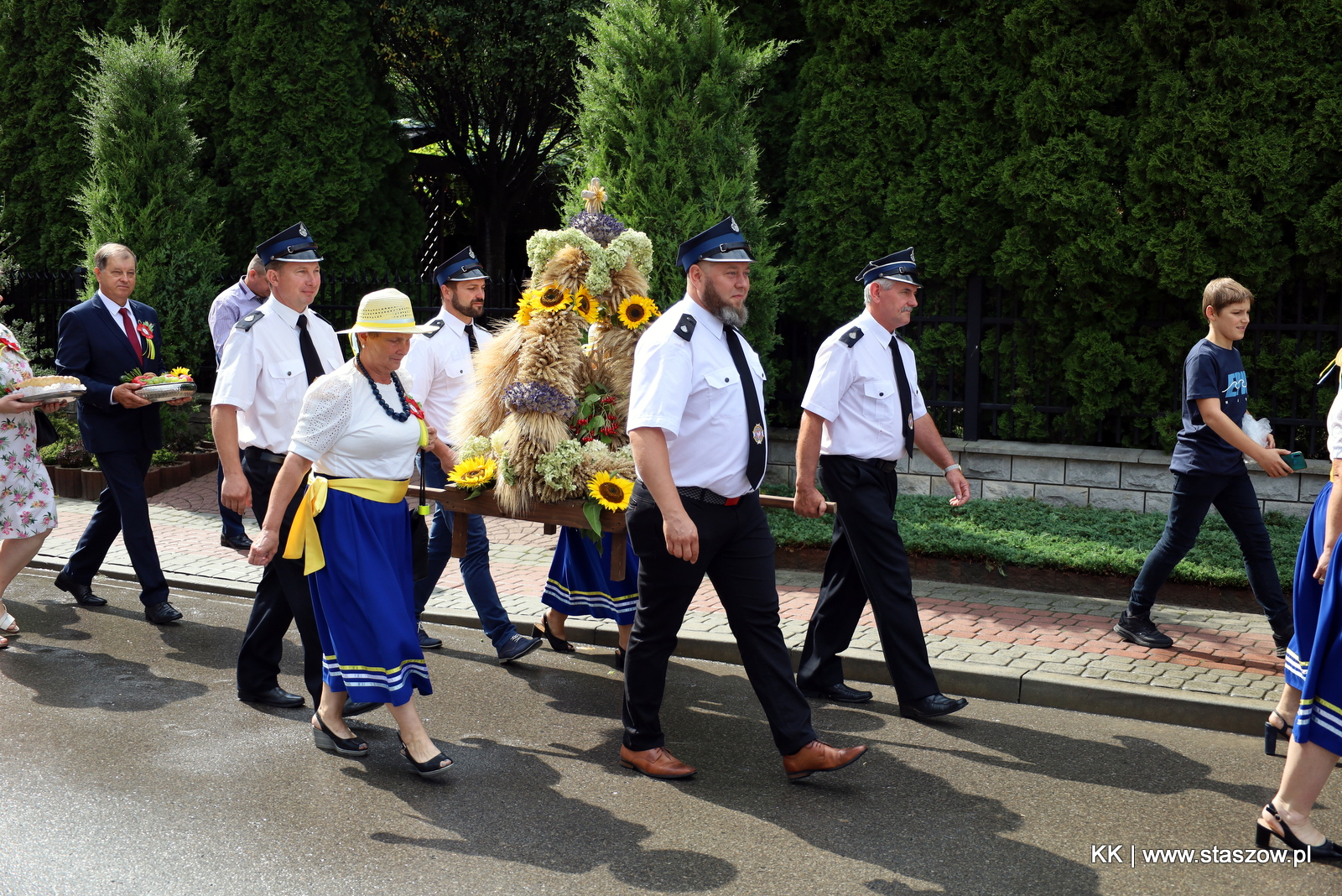 Dożynki Powiatowe i Gminy Połaniec