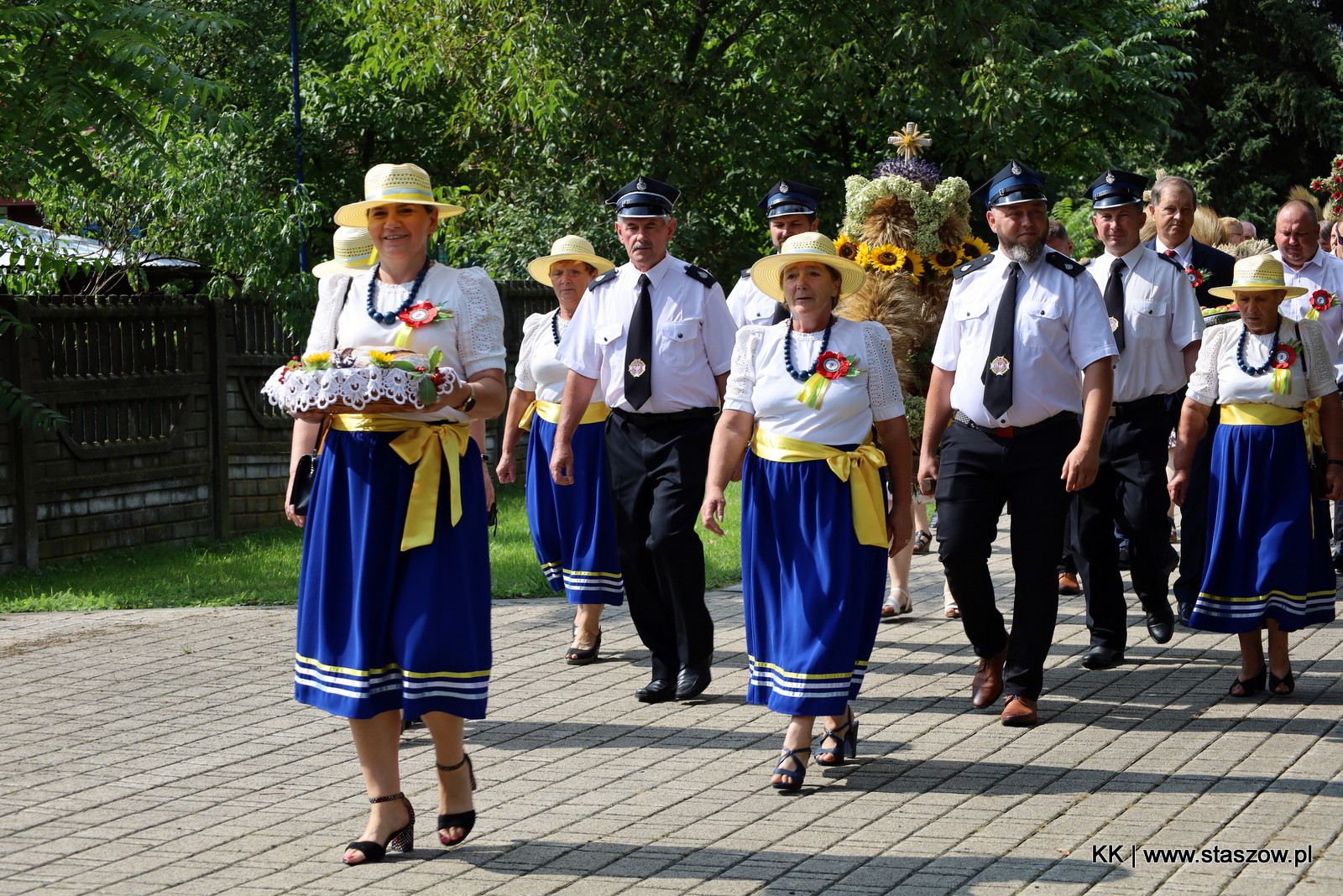 Dożynki Powiatowe i Gminy Połaniec