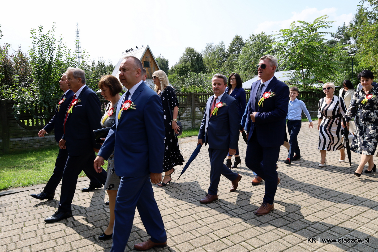 Dożynki Powiatowe i Gminy Połaniec