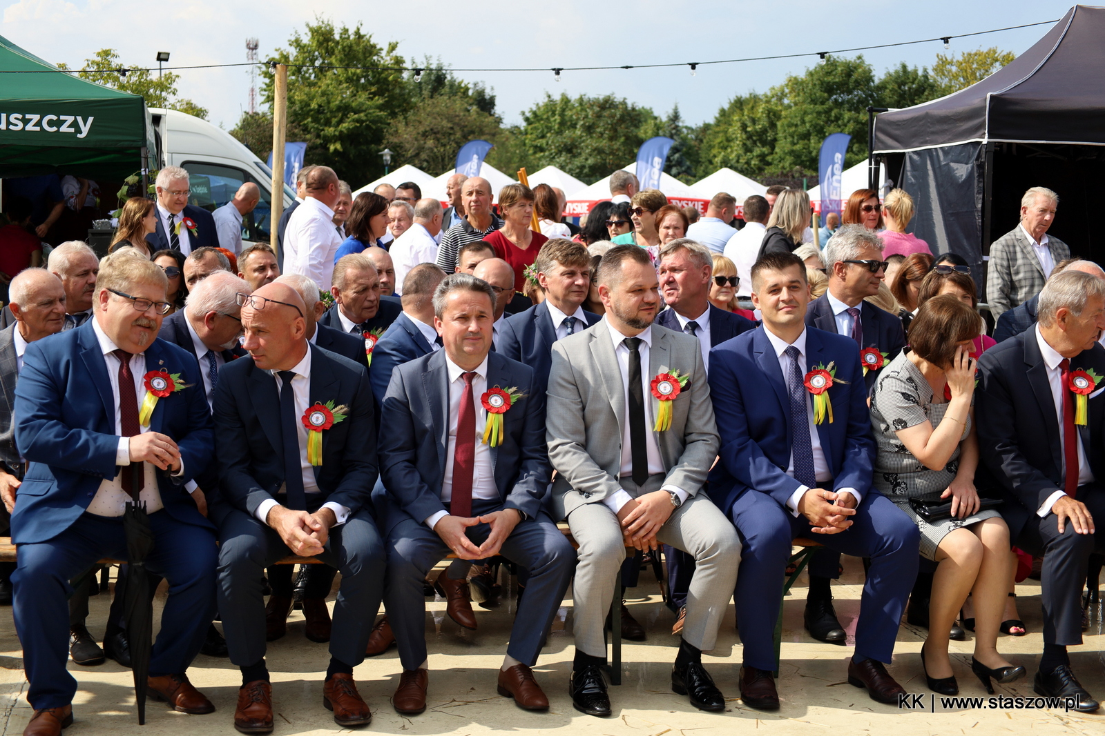 Dożynki Powiatowe i Gminy Połaniec